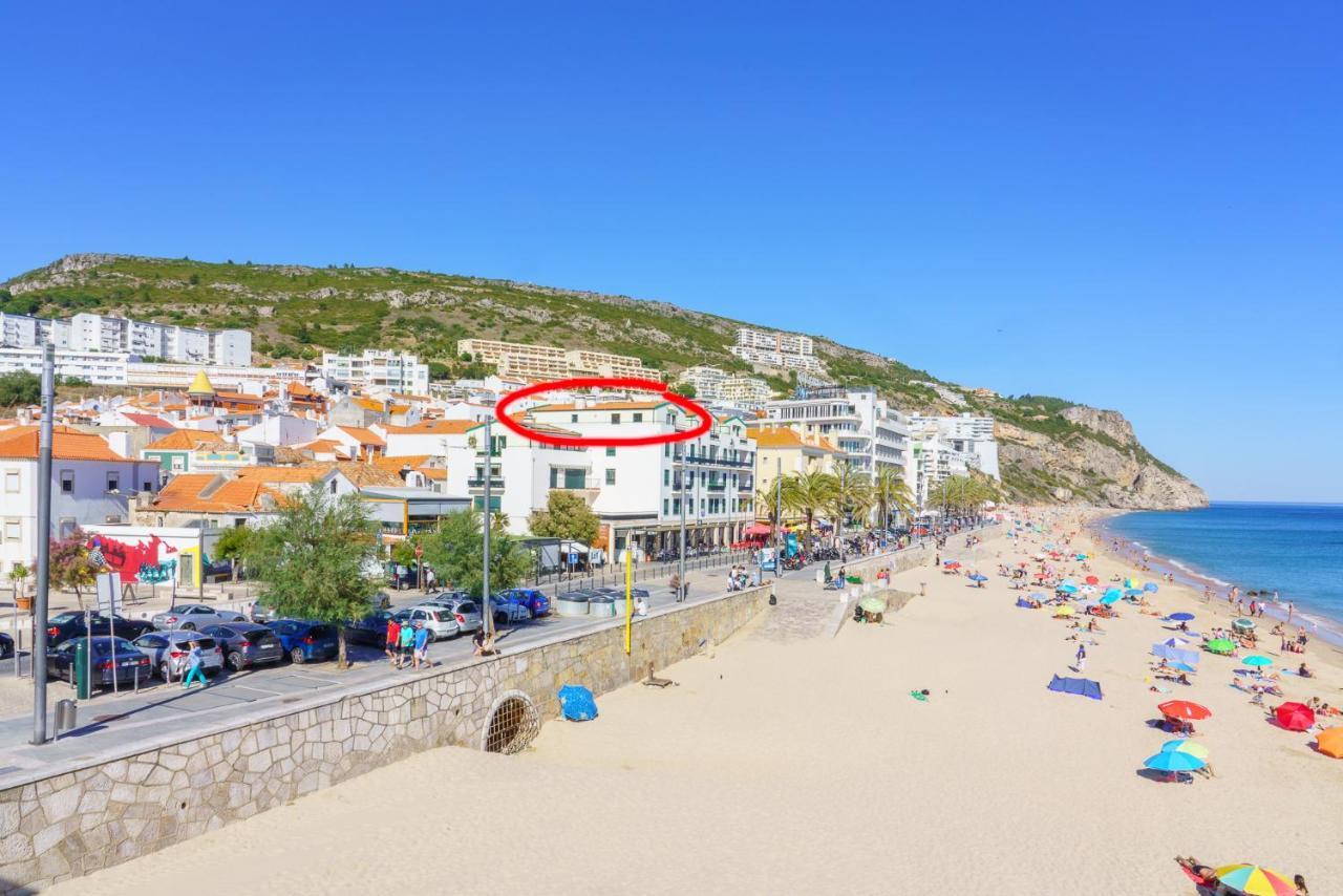 Musica Penthouse 360º Διαμέρισμα Σεσίμπρα Εξωτερικό φωτογραφία